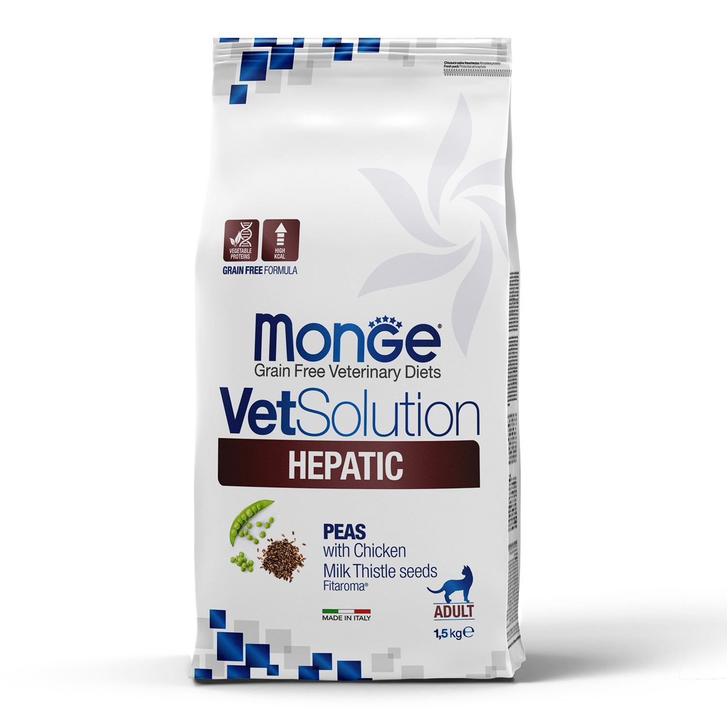 Monge Vet Solution Hepatic