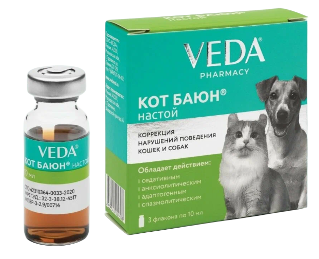 Veda Кот Баюн, 30 мл
