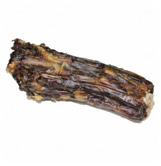 Mr. Нямыч хвост говяжий для собак (резанный), 1 кг