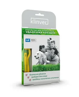 Медикалфорт пинцет для удаления клещей