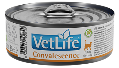 Farmina Vet Life Cat Convalescence, 85 г
