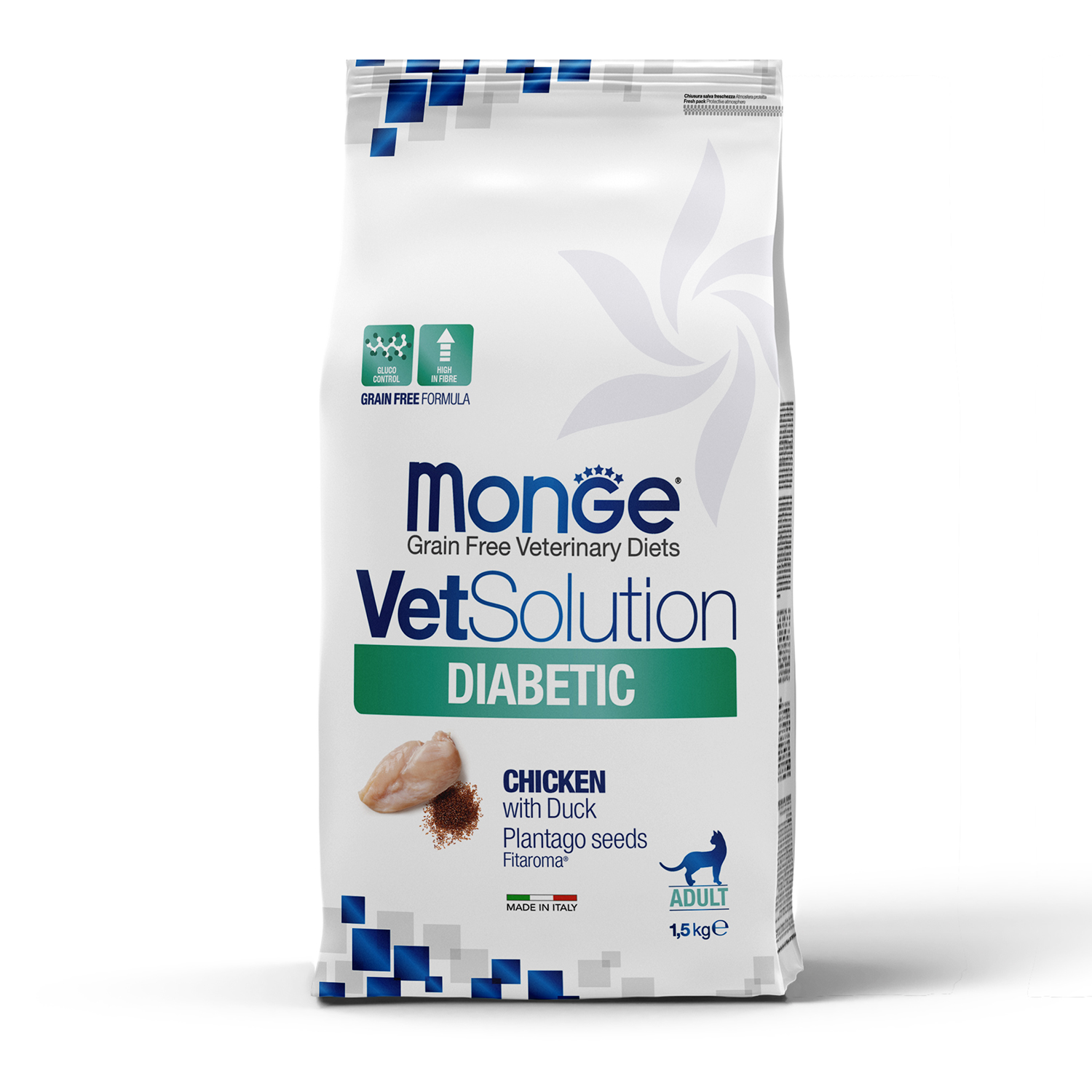 Monge Vet Solution Diabetic
