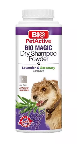 Bio PetActive  для собак (с экстрактом Лаванды и Розмарина), 150 г