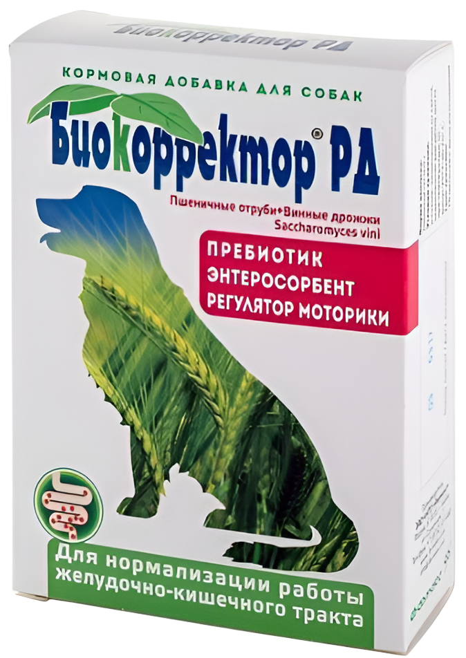 Фармакс Биокорректор РД для собак, 90 таб