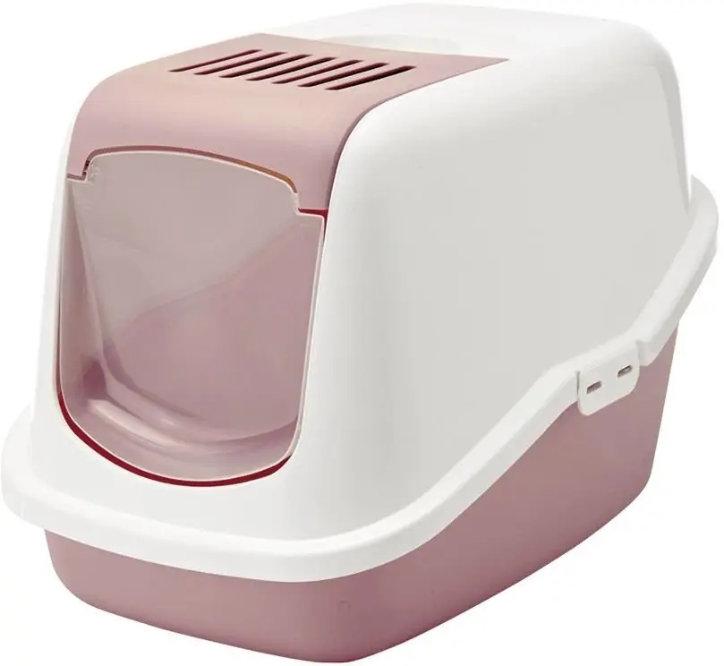 SAVIC Nestor туалет-домик (розовый)