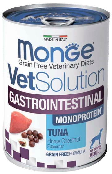 Monge Vet Solution Gastrointestinal Dog, 400 г