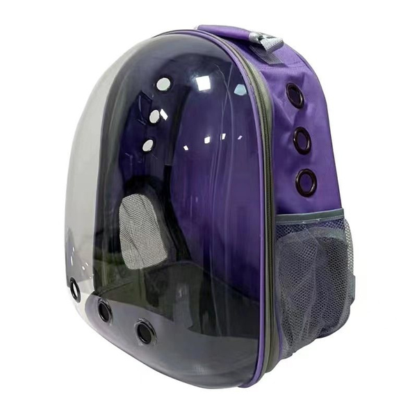 Favorite рюкзак - переноска (фиолетовая), 24*30*40 см