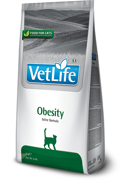 Farmina Vet Life Cat Obesity
