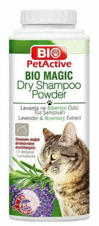 Bio PetActive для котов (с экстрактом Лаванды и Розмарина), 150 г