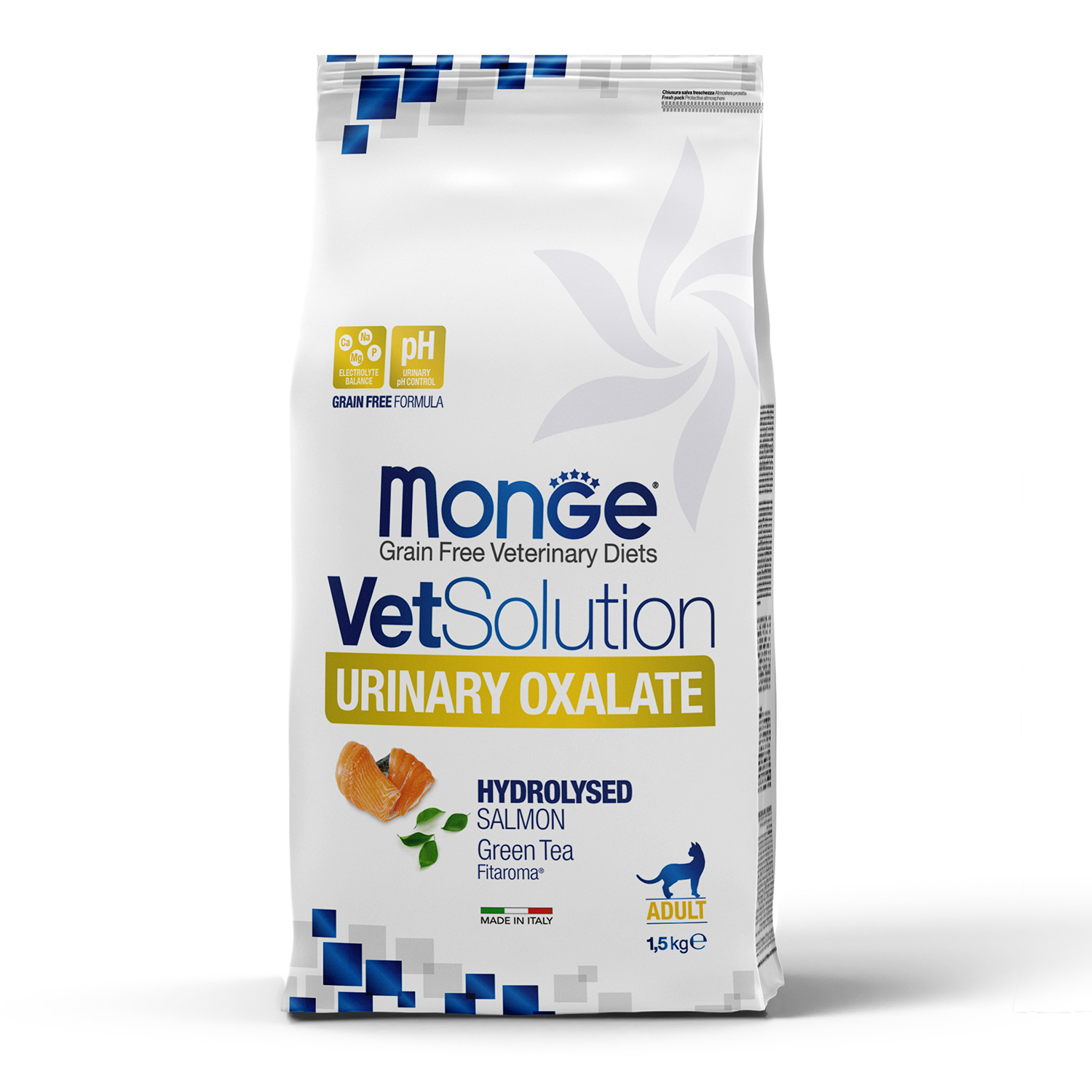 Monge Vet Solution Urinary Oxalate Feline