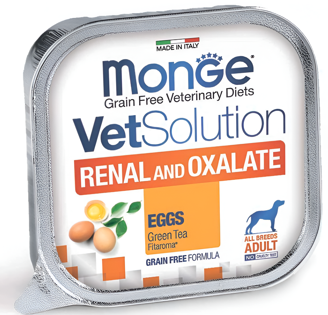 Monge Vet Solution Renal & Oxalate, 150 г