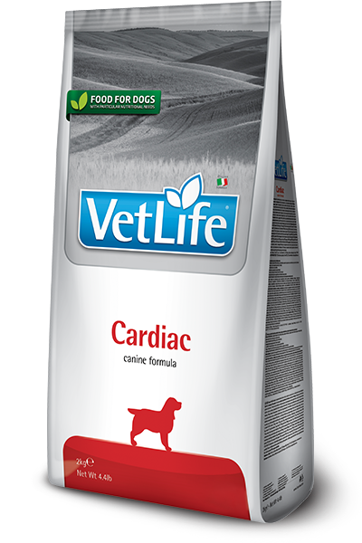 Vet Life Dog Cardiac, 2 кг