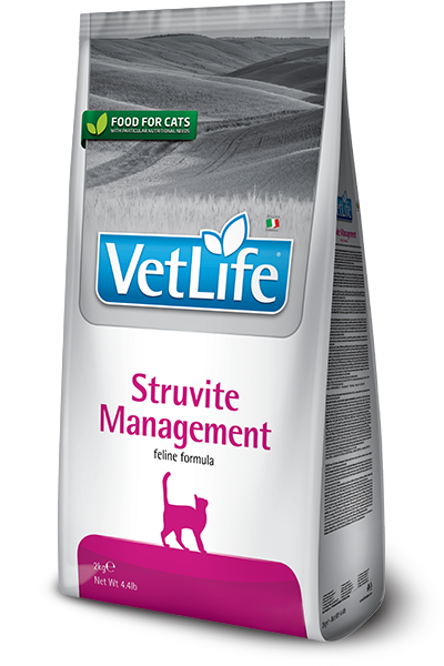 Farmina Vet Life Cat Struvite Managment