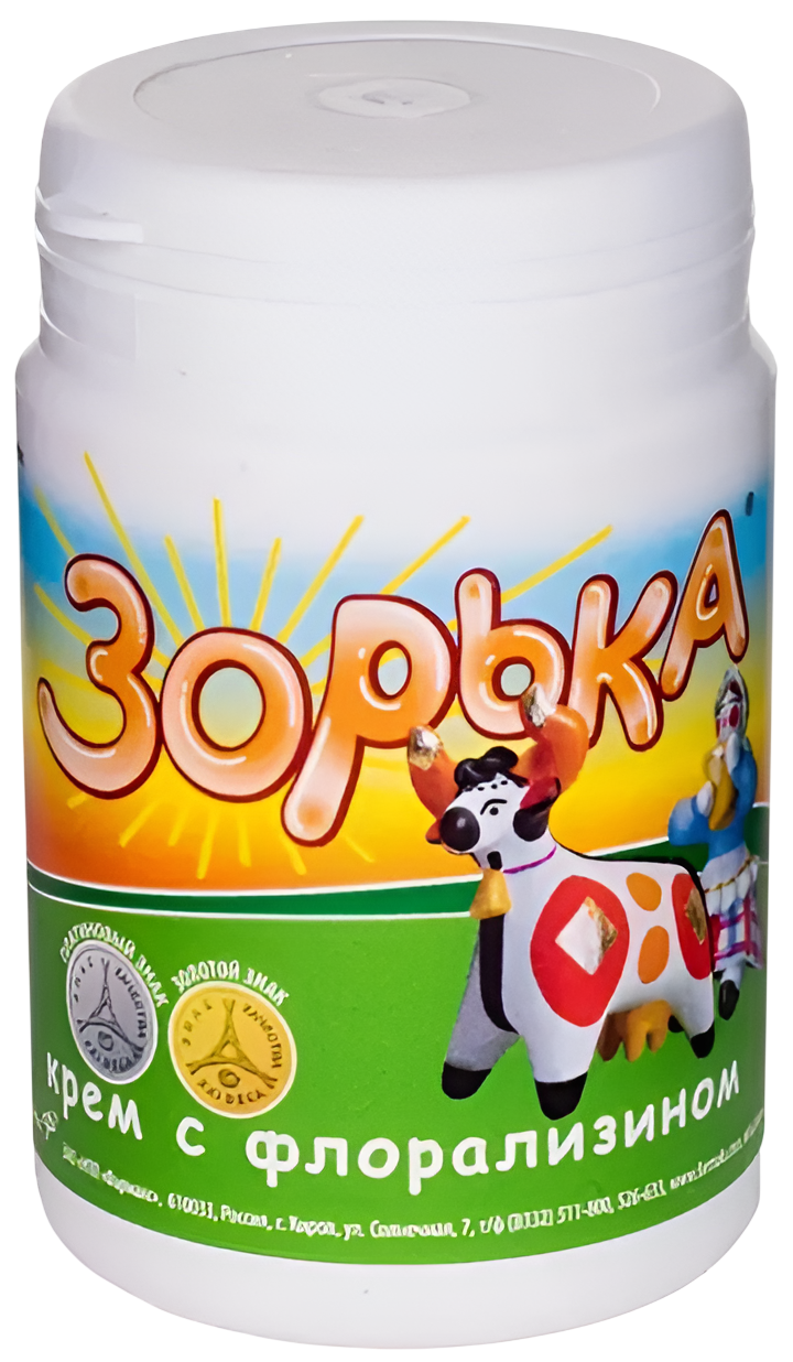 Фармакс Крем с флорализином Зорька, 70 г