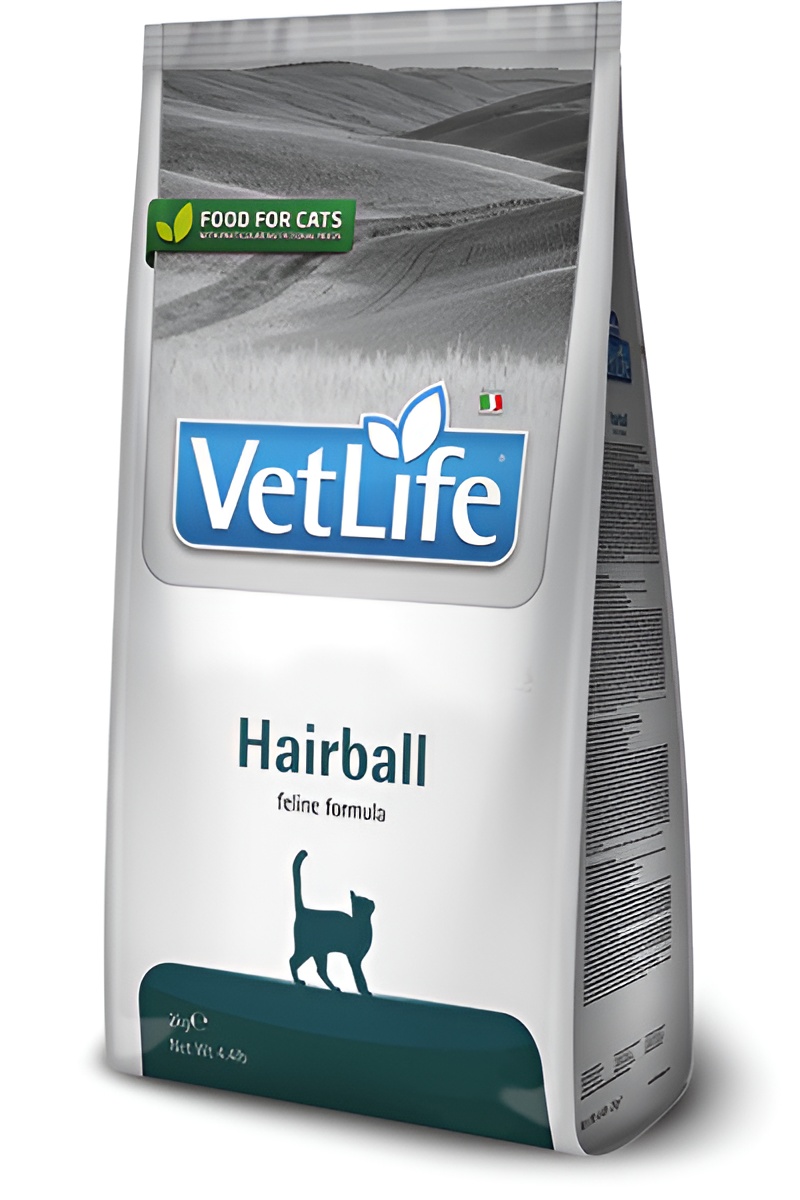 Farmina Vet Life Cat Hairball