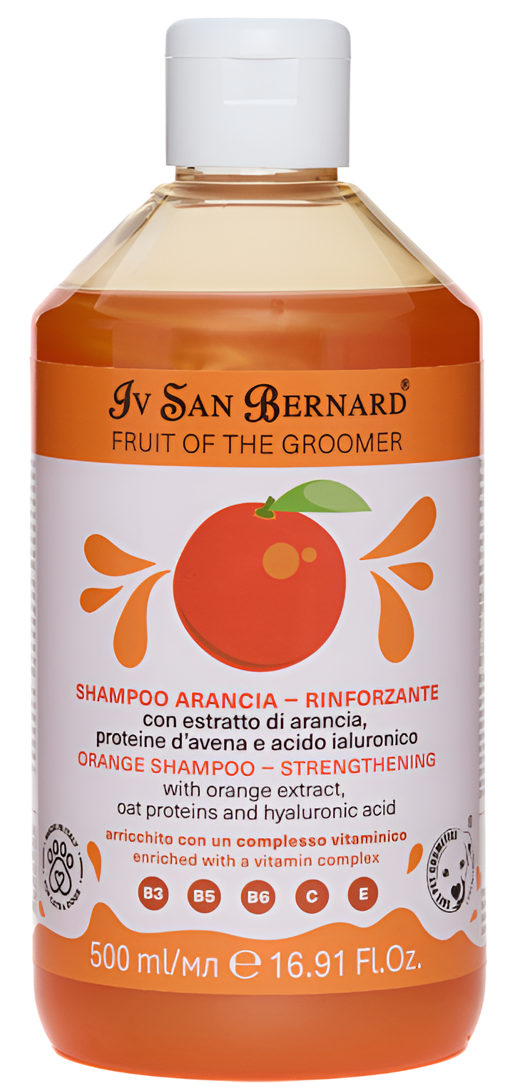 Iv San Bernard Fruit of the Groomer шампунь для животных (апельсин)