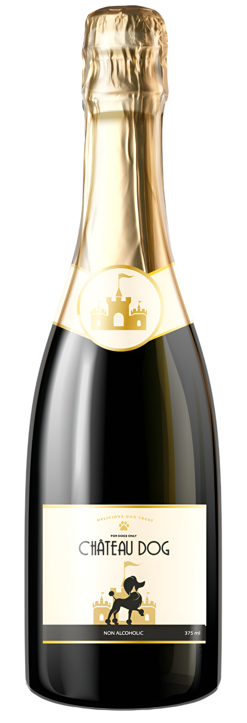 Apicenna напиток CHATEAU DOG для собак, 375 мл