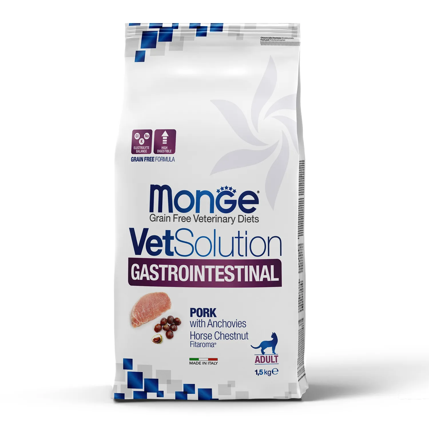Monge Vet Solution Gastrointestinal Feline