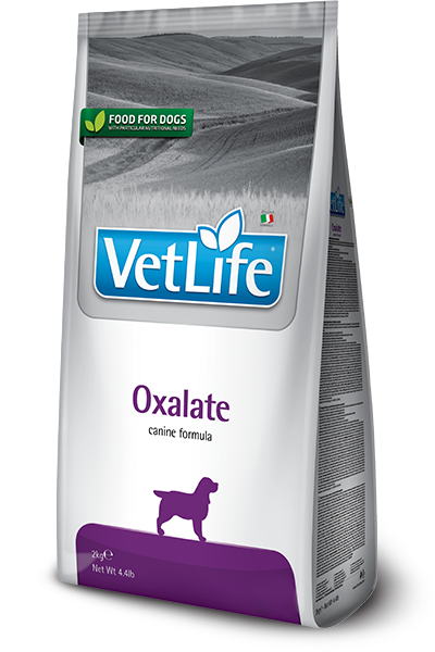 Vet Life Dog Oxalate, 2 кг