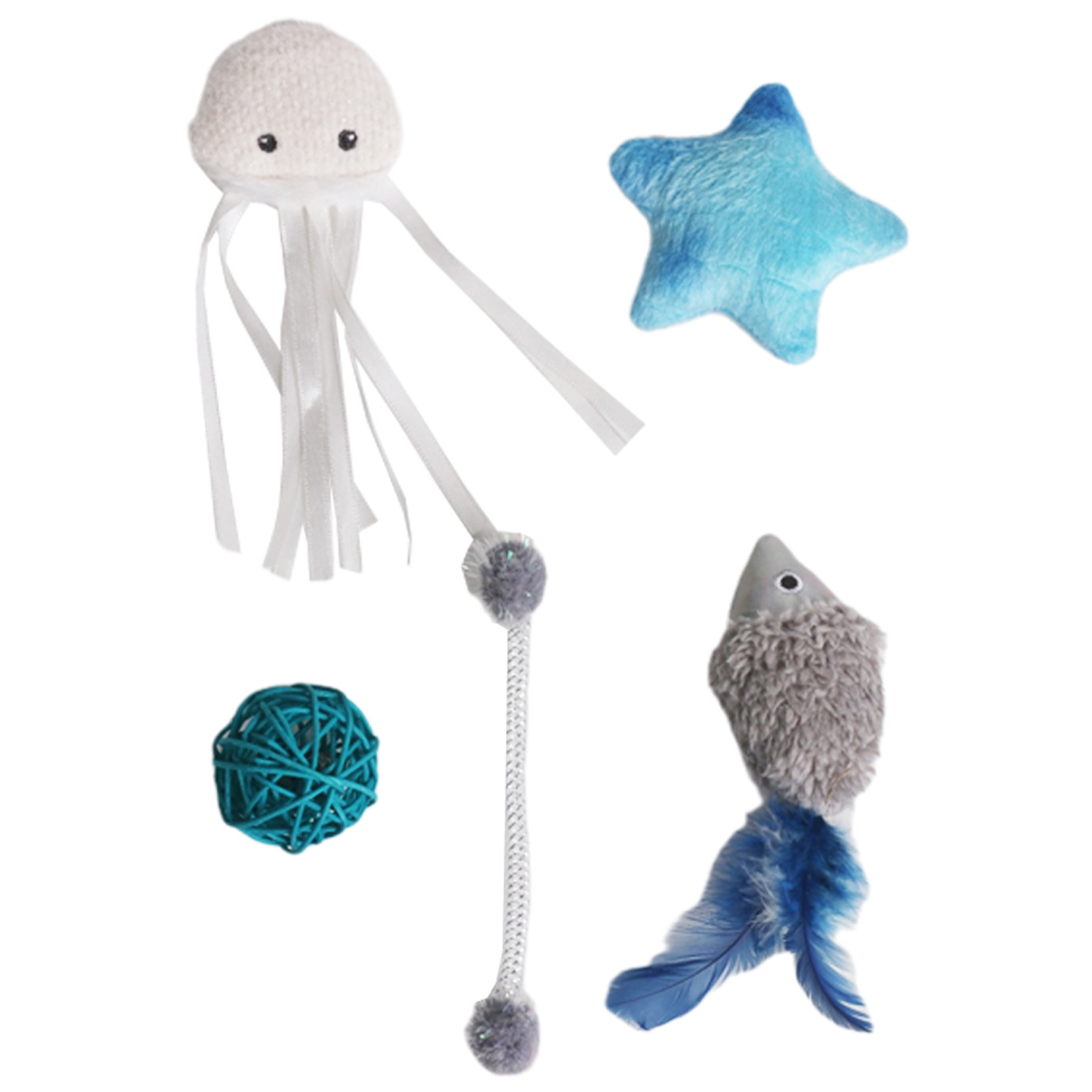 Pet Park игрушка для кошек "Космический сет"