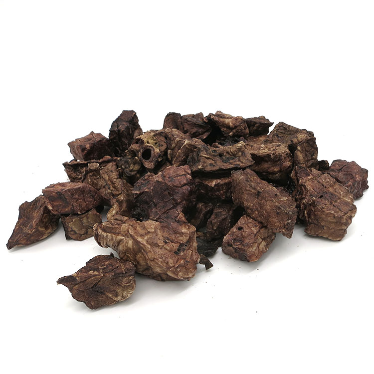 Mr. Нямыч легкое говяжье для дрессуры XL (кубик 2.5*2.5 см), 1 кг